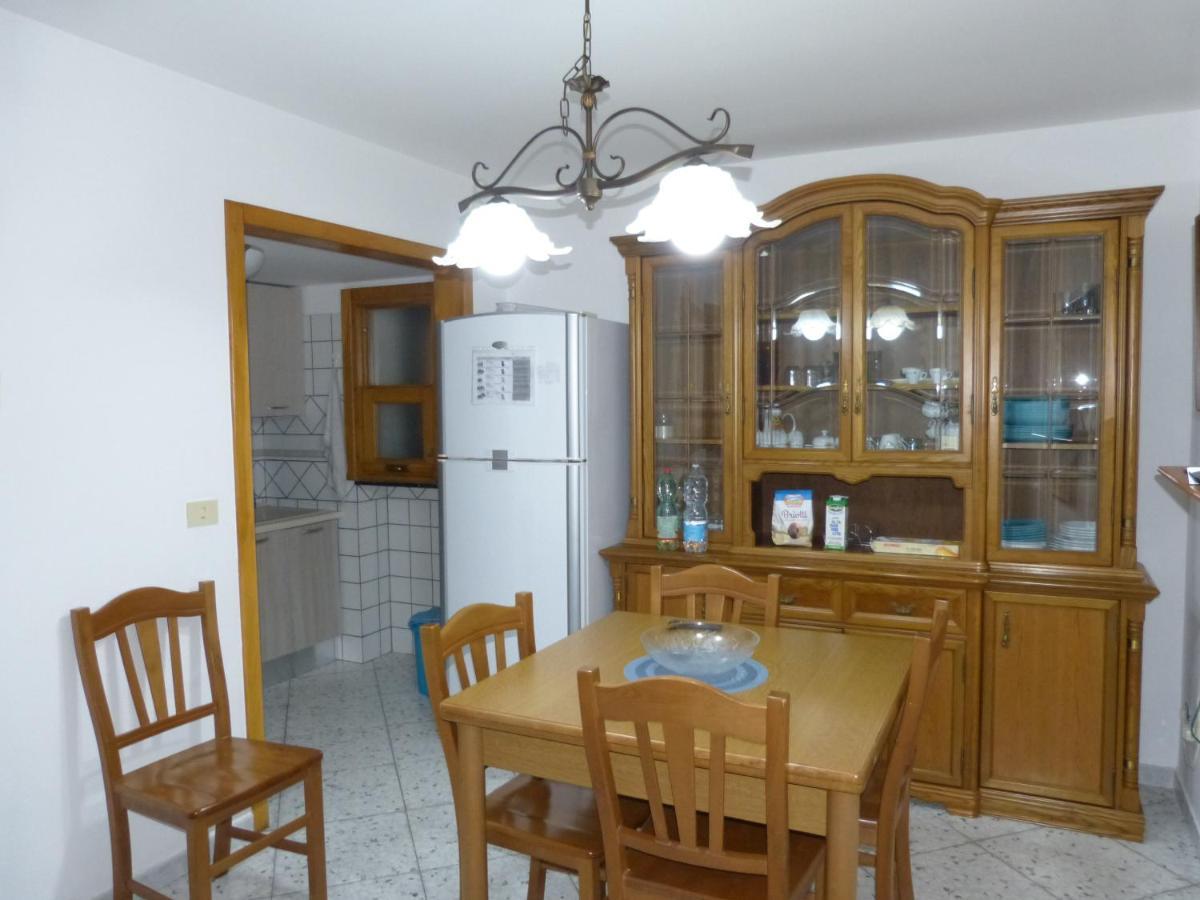 Casa Vacanze Vincenzo E Rosanna Castro  Exteriör bild