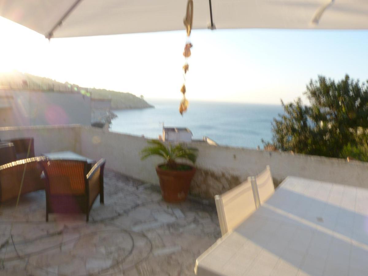 Casa Vacanze Vincenzo E Rosanna Castro  Exteriör bild